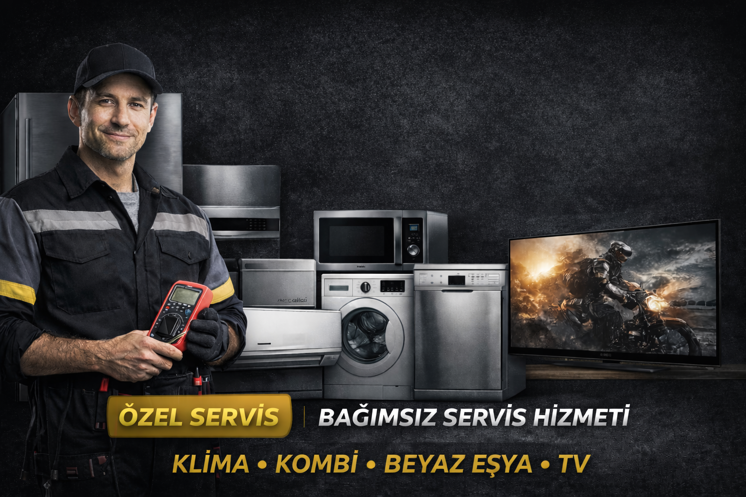  Bayat Copa Servisi